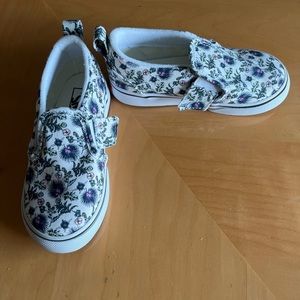 Toddler Vans